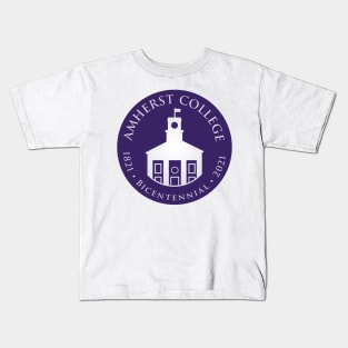 Amherst College Bicentennial Kids T-Shirt